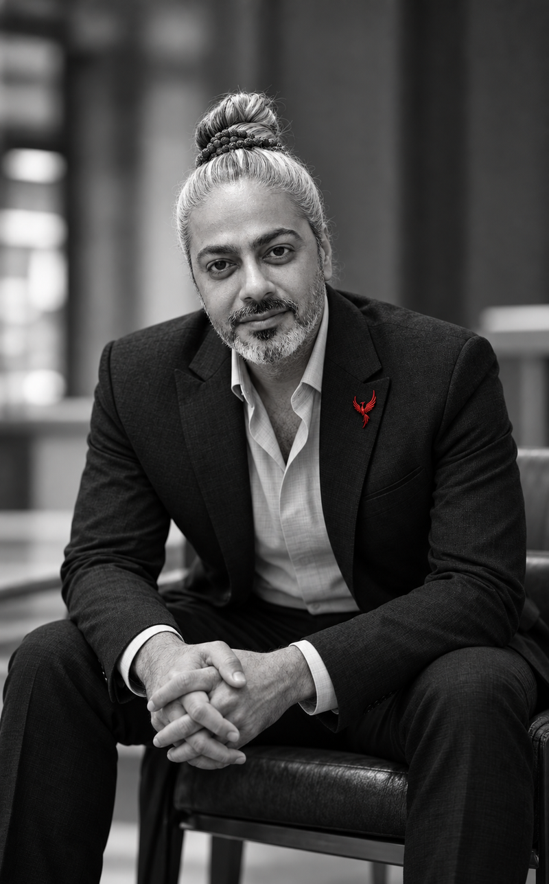 Saurabh Choudhary — The Psychomarketer